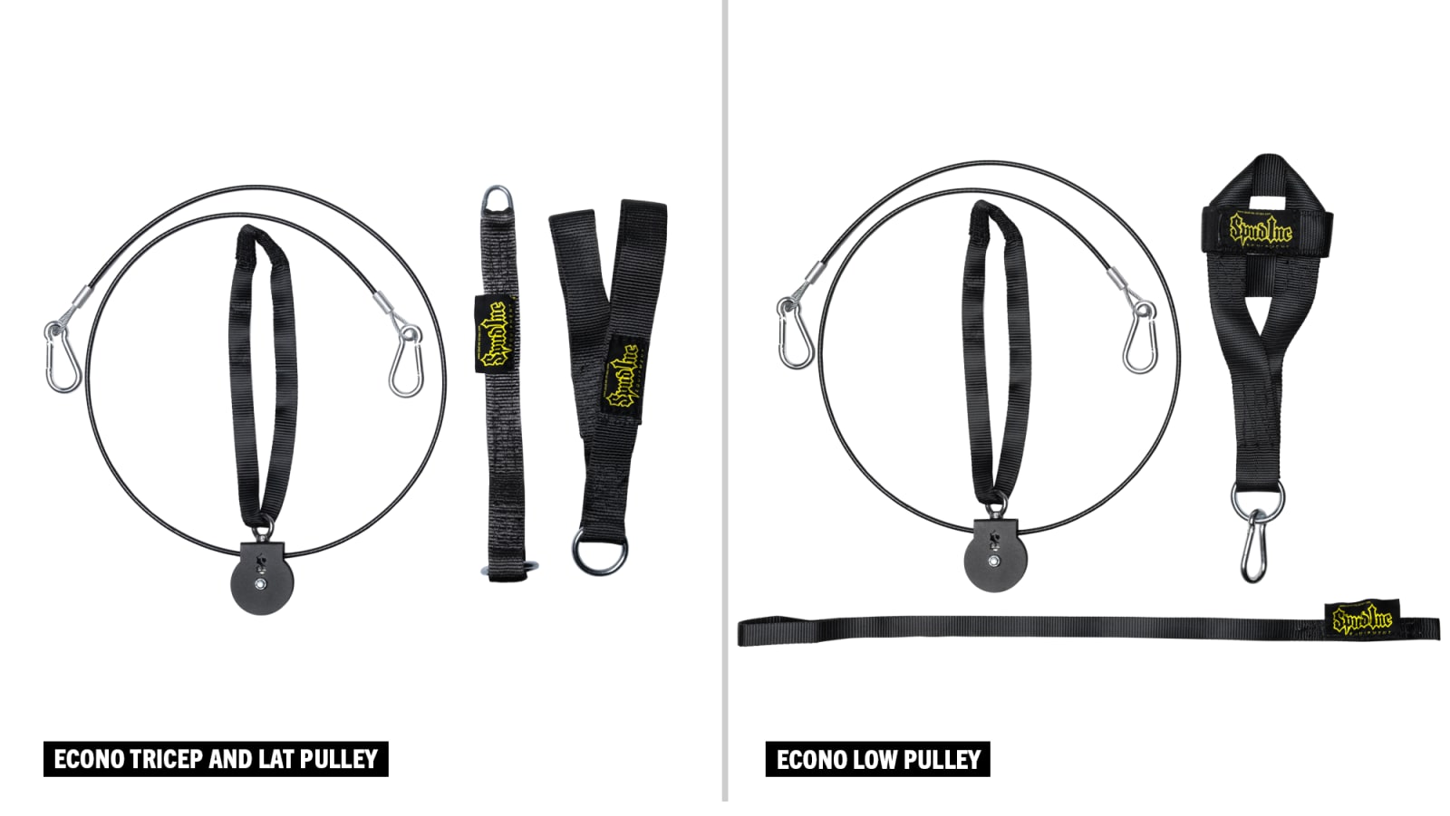 Econo low pulley system deals